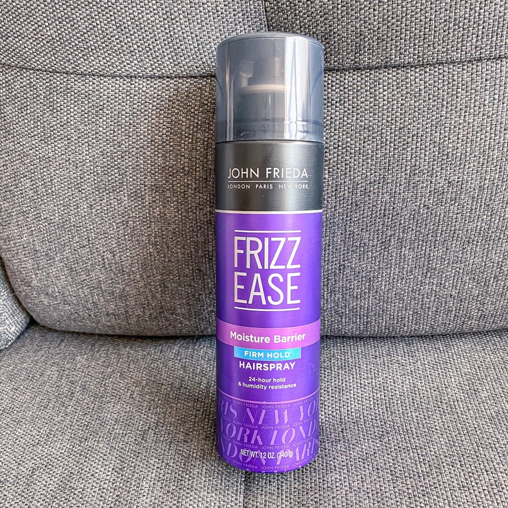 Frizz Ease Firm Hold Hairspray